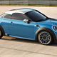 Illustration for article titled MINI Coupé Concept: Back To Basics